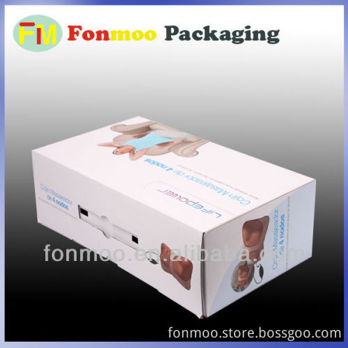 Customized Cardboard Box for Fruit and Vegetable